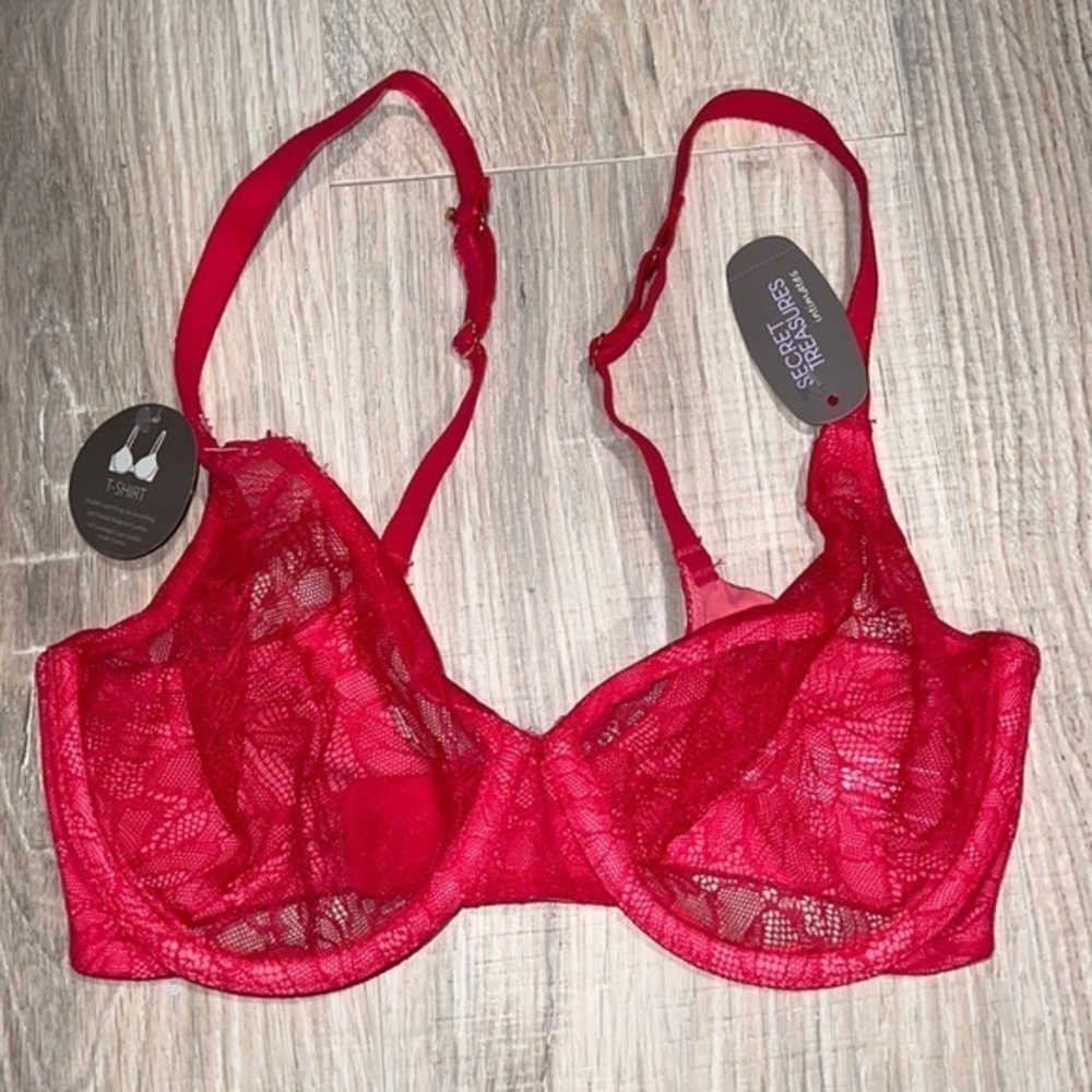 Victoria’s‎ Secret bra lacy unlined